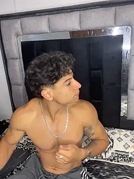 MR MUSCLE online show from 10/24/25, 11:53