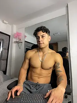 MR MUSCLE online show from 12/05/25, 11:53