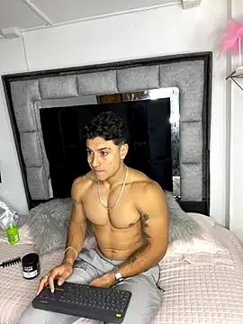 MR MUSCLE online show from 10/31/25, 11:40