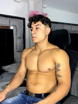 MR MUSCLE online show from 12/04/25, 12:26