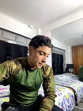 MR MUSCLE online show from 11/11/25, 12:00