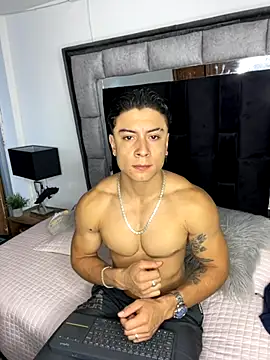 MR MUSCLE online show from 11/02/25, 11:59