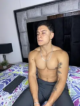 MR MUSCLE online show from 11/16/25, 11:59