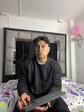 MR MUSCLE online show from 11/13/25, 11:58