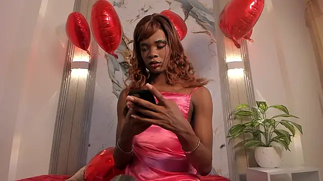 Rosaly Rodman online show from 02/14/26, 05:02