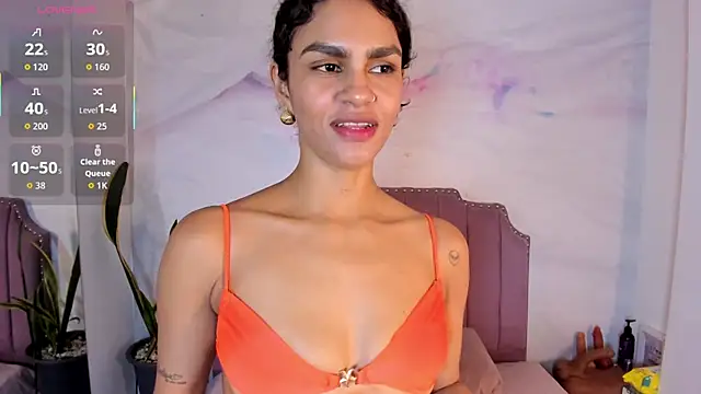 bianca angel  online show from 11/18/25, 08:12