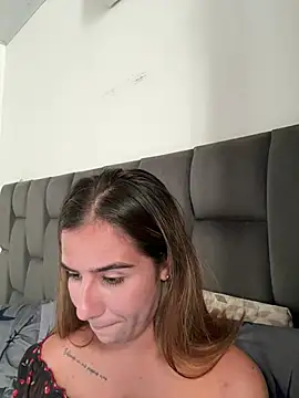 AllieYourGirl online show from 07/12/26, 05:36