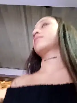 Arii collins1 online show from 10/13/25, 05:03