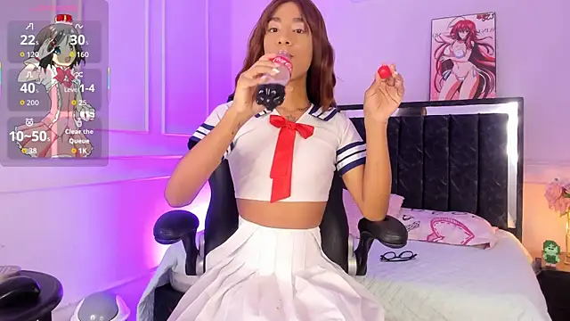SwettRenata  online show from 09/12/25, 12:16