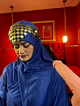 Anissa Ali online show from 09/22/25, 10:38