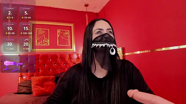 Anissa Ali online show from 02/25/26, 07:08