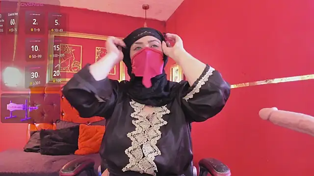 Anissa Ali online show from 03/03/26, 06:59