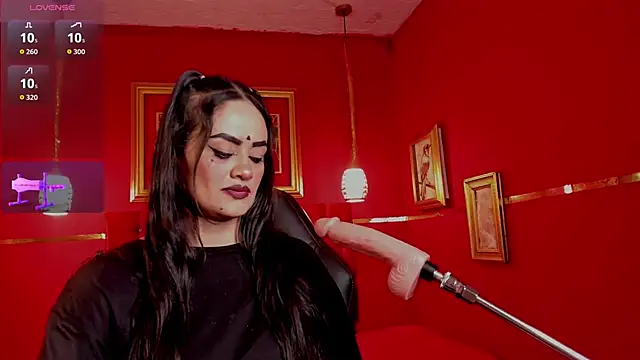 Anissa Ali online show from 09/20/25, 03:00