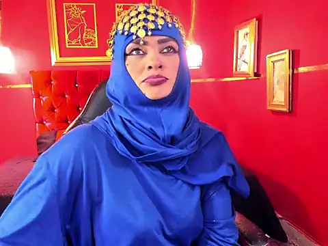 Anissa Ali online show from 02/15/26, 05:30