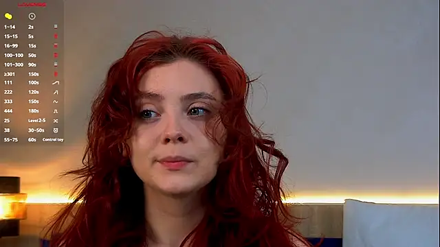 Nora  Ray online show from 04/22/26, 09:10