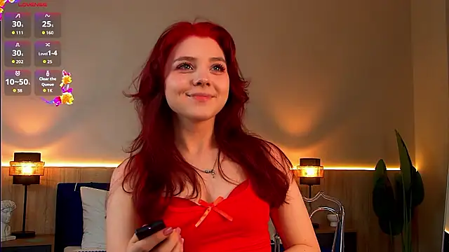 Snapshot of Nora__Ray chatting on 02/13/26, 07:58 Nora Ray online show from 02/13/26, 07:58