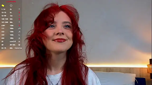 Nora  Ray online show from 03/24/26, 07:14