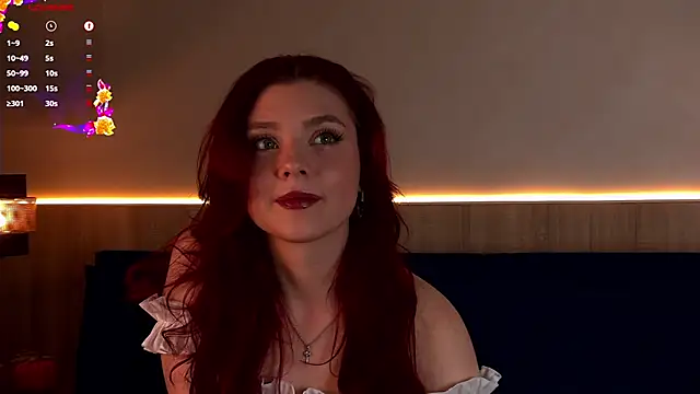 Nora  Ray online show from 12/13/25, 08:26