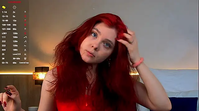 Nora  Ray online show from 03/31/26, 06:32