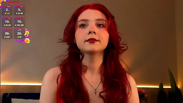 Snapshot of Nora__Ray chatting on 02/17/26, 08:06 Nora Ray online show from 02/17/26, 08:06