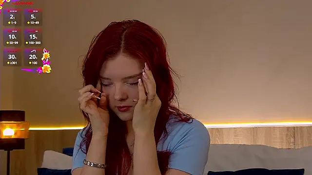 Snapshot of Nora__Ray chatting on 02/03/26, 07:08 Nora Ray online show from 02/03/26, 07:08