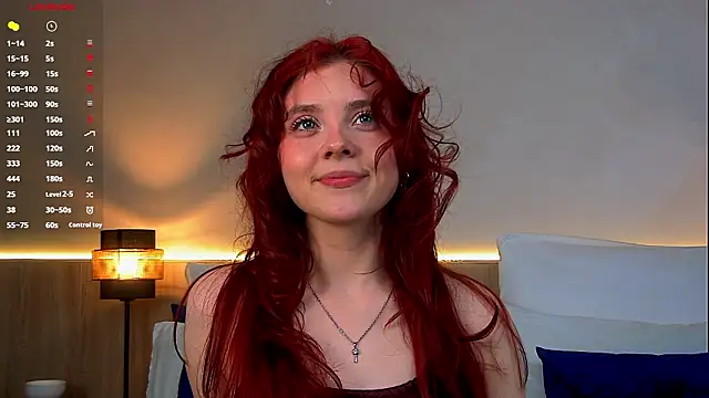 Nora  Ray online show from 03/16/26, 06:10