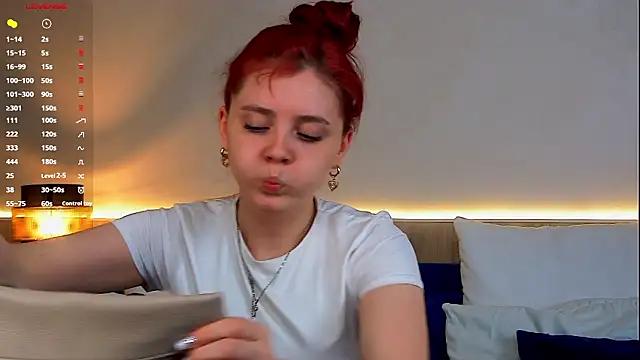 Nora  Ray online show from 03/19/26, 07:14