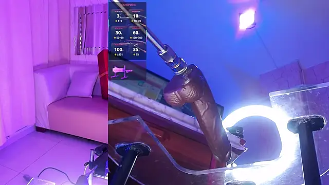 KittieEva online show from 12/14/25, 09:20