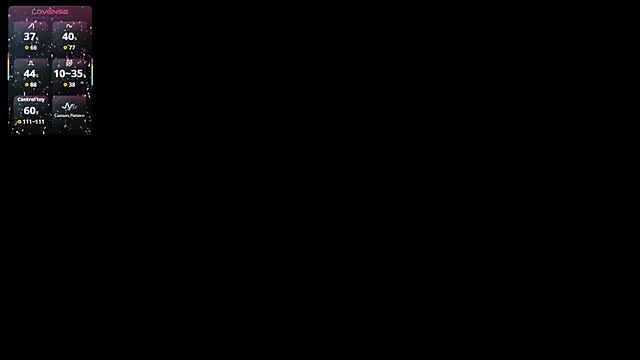 KittieEva online show from 11/29/25, 09:26