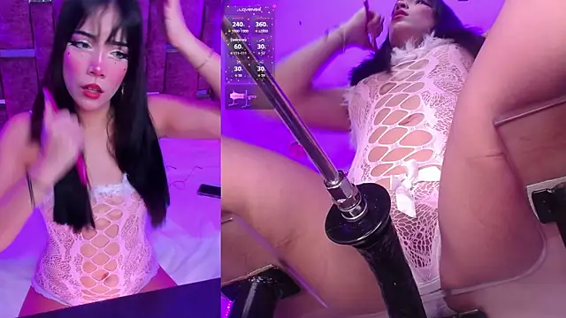 Snapshot of KittieEva chatting on 07/05/26, 02:46 KittieEva online show from 07/05/26, 02:46