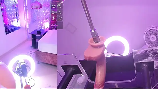 KittieEva online show from 04/01/26, 08:50