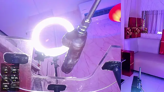 KittieEva online show from 12/20/25, 08:55