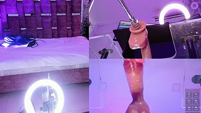 KittieEva online show from 02/26/26, 09:15