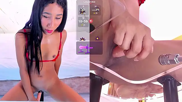 CandyRouse   online show from 03/21/26, 04:46