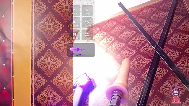 Snapshot of CandyRouse__ chatting on 01/11/26, 12:28 CandyRouse online show from 01/11/26, 12:28