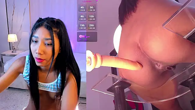 Snapshot of CandyRouse__ chatting on 07/19/26, 10:28 CandyRouse online show from 07/19/26, 10:28