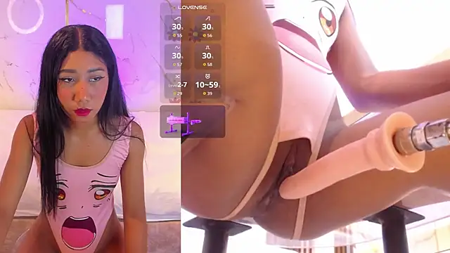 Snapshot of CandyRouse__ chatting on 01/08/26, 04:29 CandyRouse online show from 01/08/26, 04:29