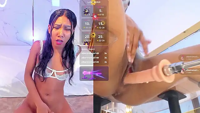 Snapshot of CandyRouse__ chatting on 02/03/26, 06:22 CandyRouse online show from 02/03/26, 06:22