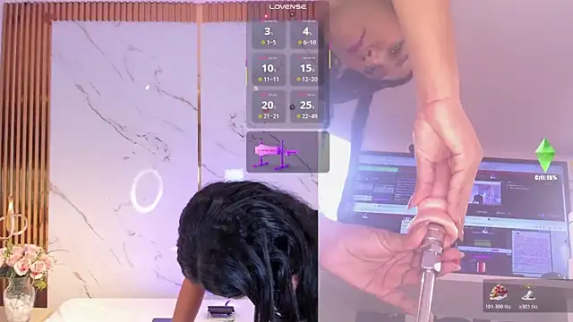 CandyRouse   online show from 12/21/25, 05:09