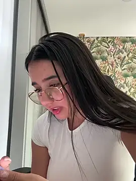 Michelle Zoe online show from 03/12/26, 02:54