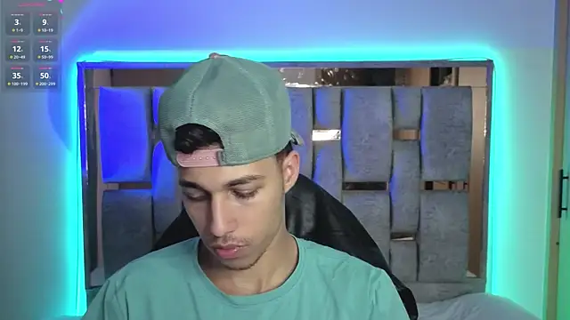 orionblaze69  online show from 04/18/26, 08:38