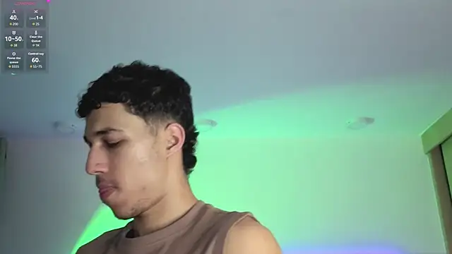 orionblaze69  online show from 04/19/26, 06:47