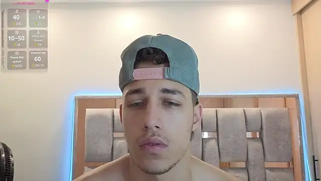 orionblaze69  online show from 03/30/26, 07:04