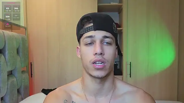 orionblaze69  online show from 12/18/25, 09:18