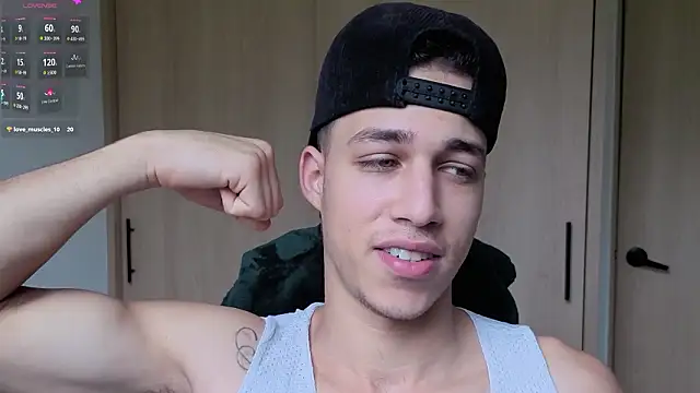 orionblaze69  online show from 03/18/26, 05:25