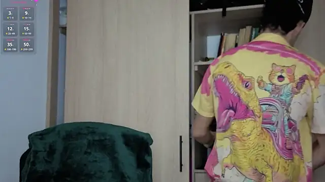 orionblaze69  online show from 03/19/26, 08:58