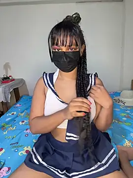 Ariana  Marie online show from 10/17/25, 10:22