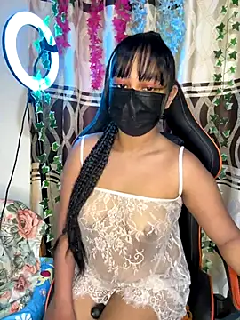 Ariana  Marie online show from 10/23/25, 02:54