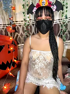 Ariana  Marie online show from 10/31/25, 03:25