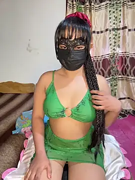 Ariana  Marie online show from 12/02/25, 10:06